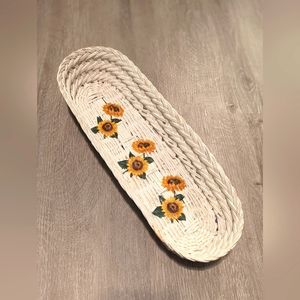 🌼5 For $30🌼Sunflower basket